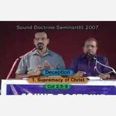 Deception by R Stanley